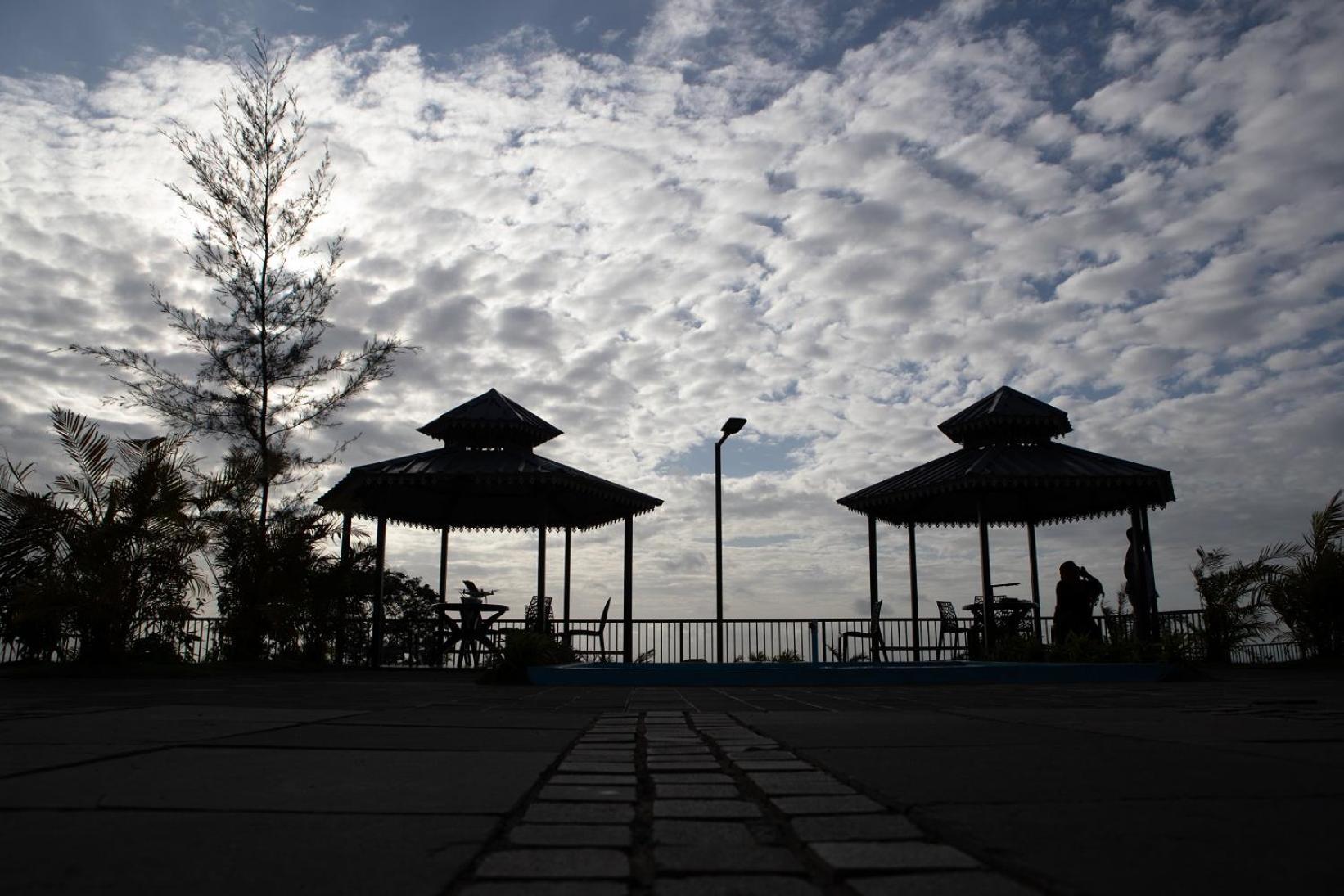 Misty Green Hills Parks & Resorts Kondotty エクステリア 写真