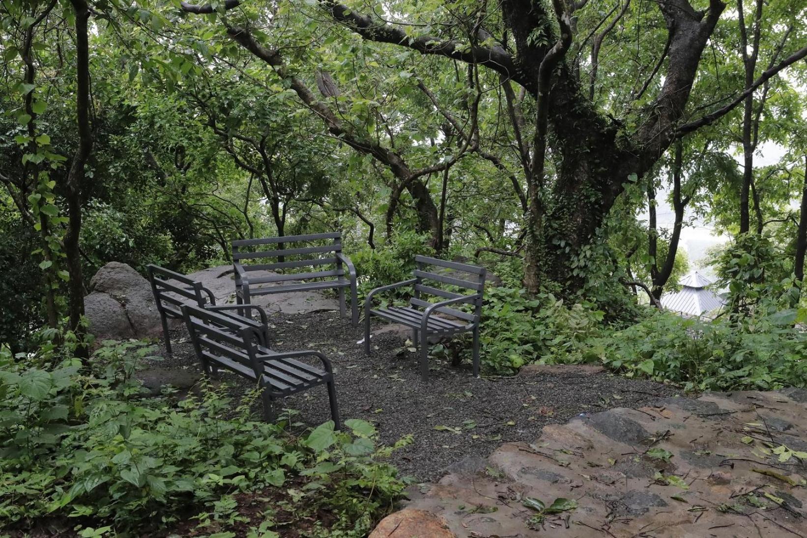 Misty Green Hills Parks & Resorts Kondotty エクステリア 写真