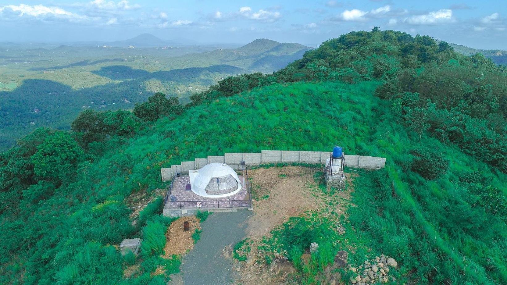 Misty Green Hills Parks & Resorts Kondotty エクステリア 写真