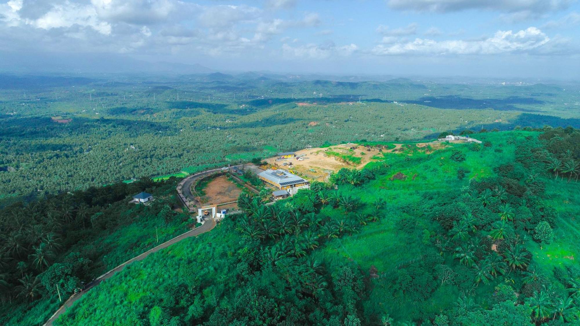 Misty Green Hills Parks & Resorts Kondotty エクステリア 写真