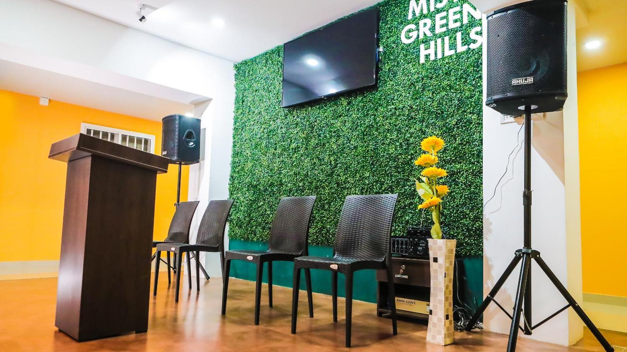 Misty Green Hills Parks & Resorts Kondotty エクステリア 写真