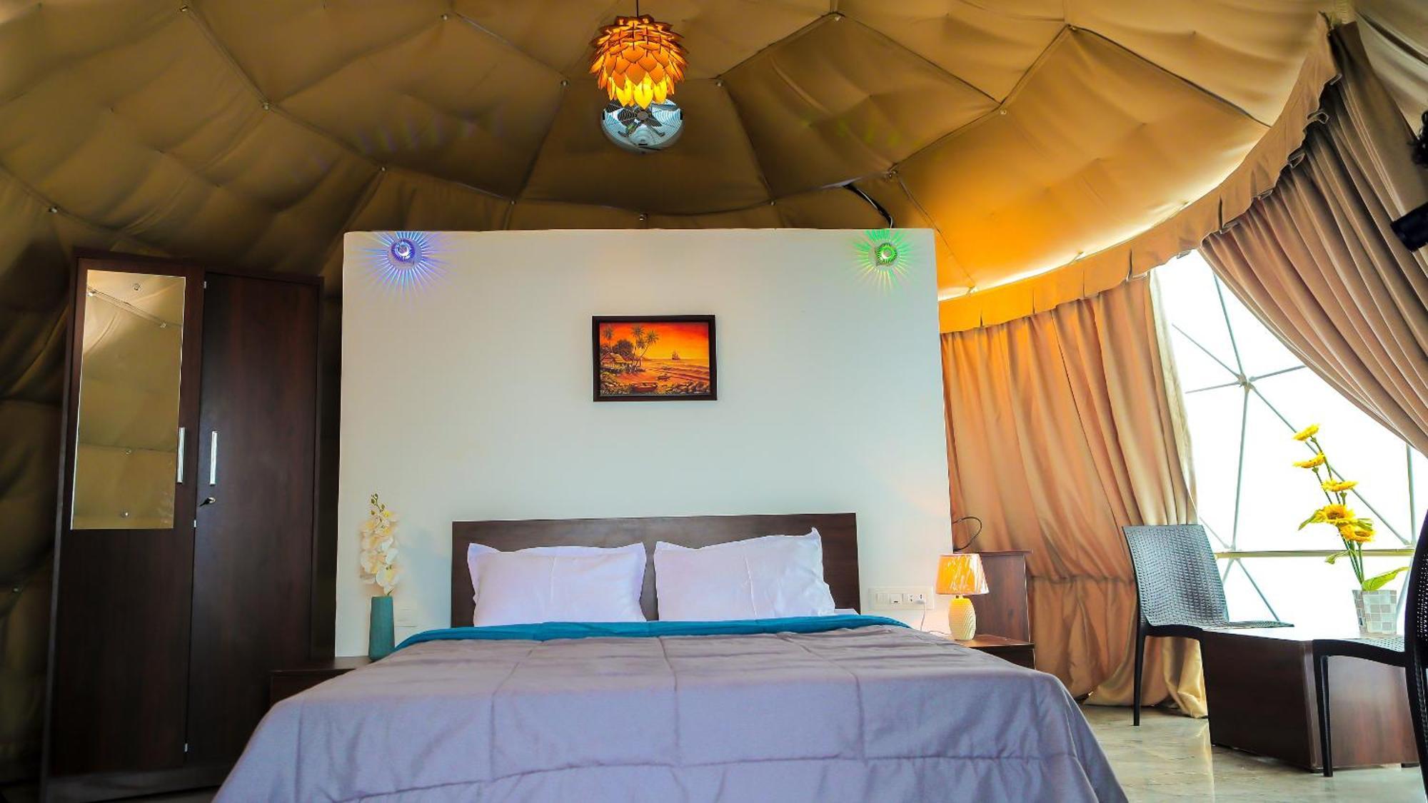 Misty Green Hills Parks & Resorts Kondotty エクステリア 写真