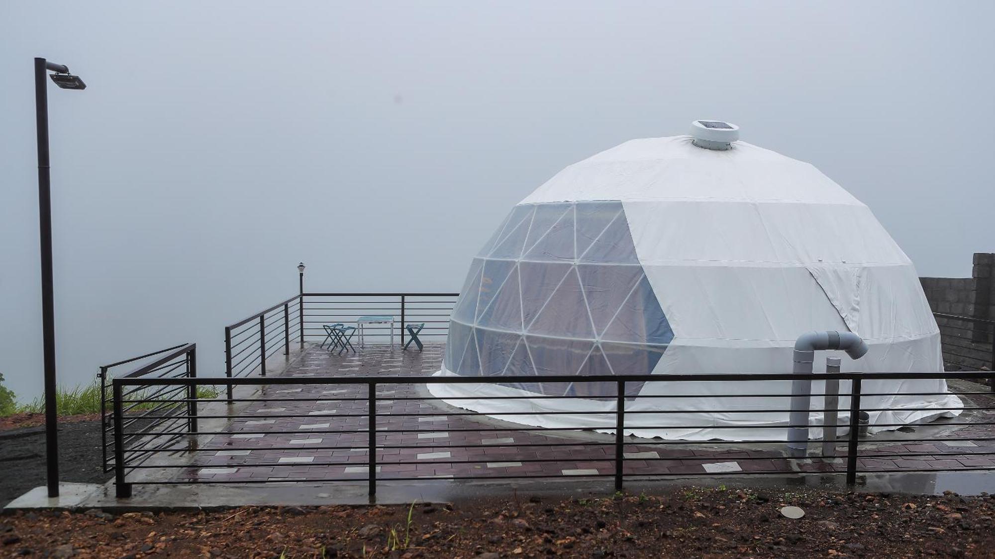 Misty Green Hills Parks & Resorts Kondotty エクステリア 写真