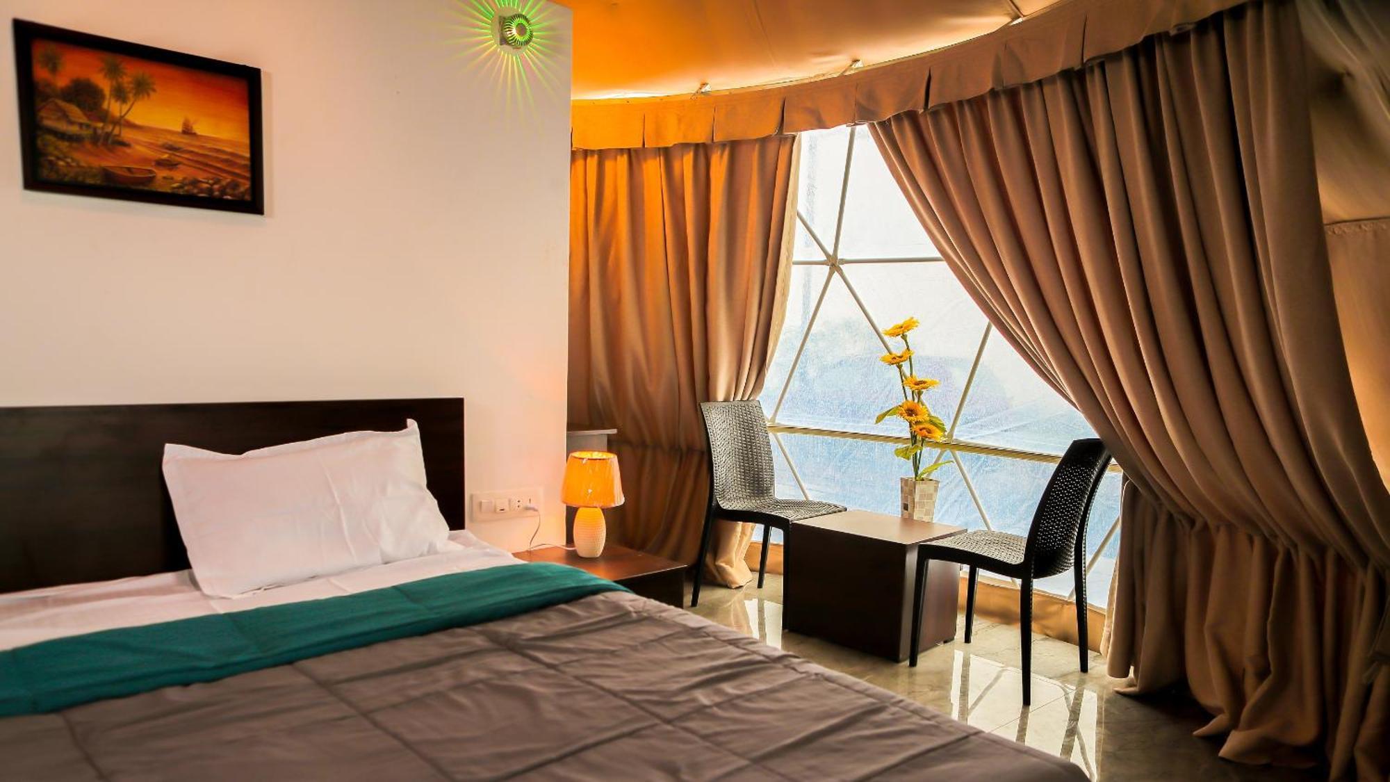 Misty Green Hills Parks & Resorts Kondotty エクステリア 写真